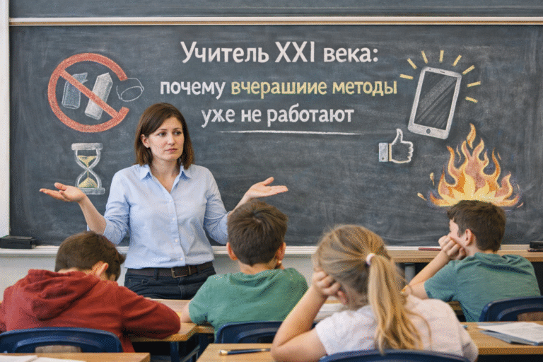  XXI века почему вчерашние методы уже не работают